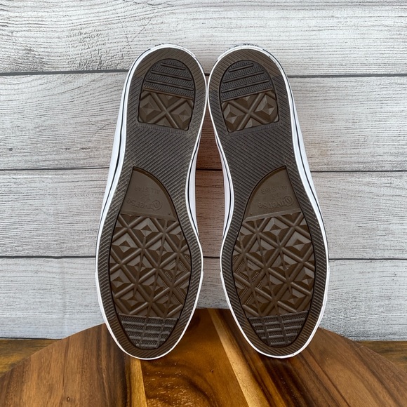 Converse Chuck Taylor All Star Seasonal Orange Low Top Shoe 164937F Mens Size 13 - Picture 10 of 11